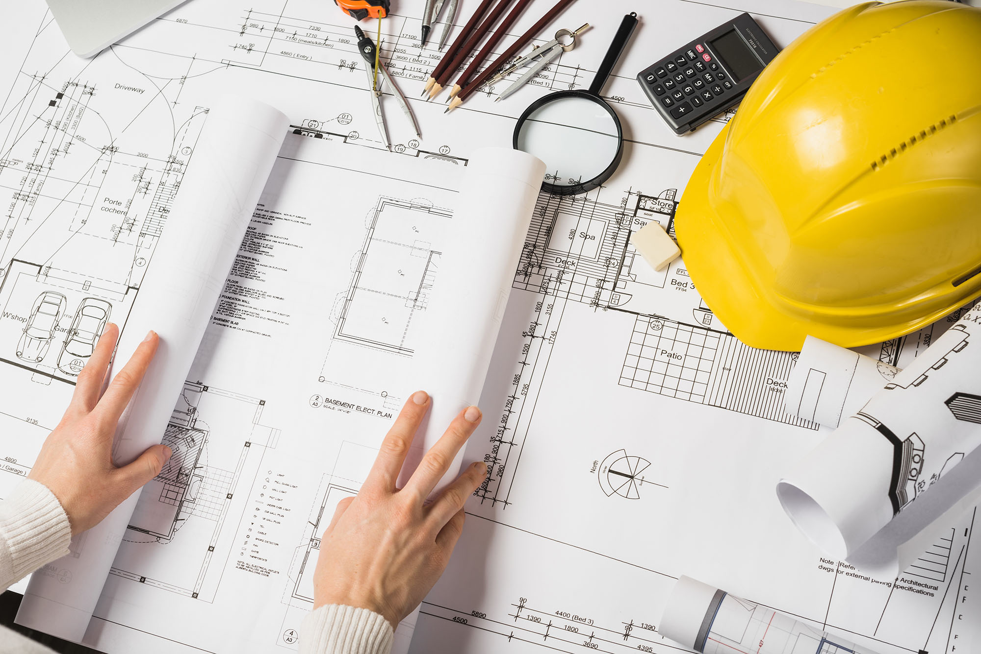 Controllo tecnico di cantiere