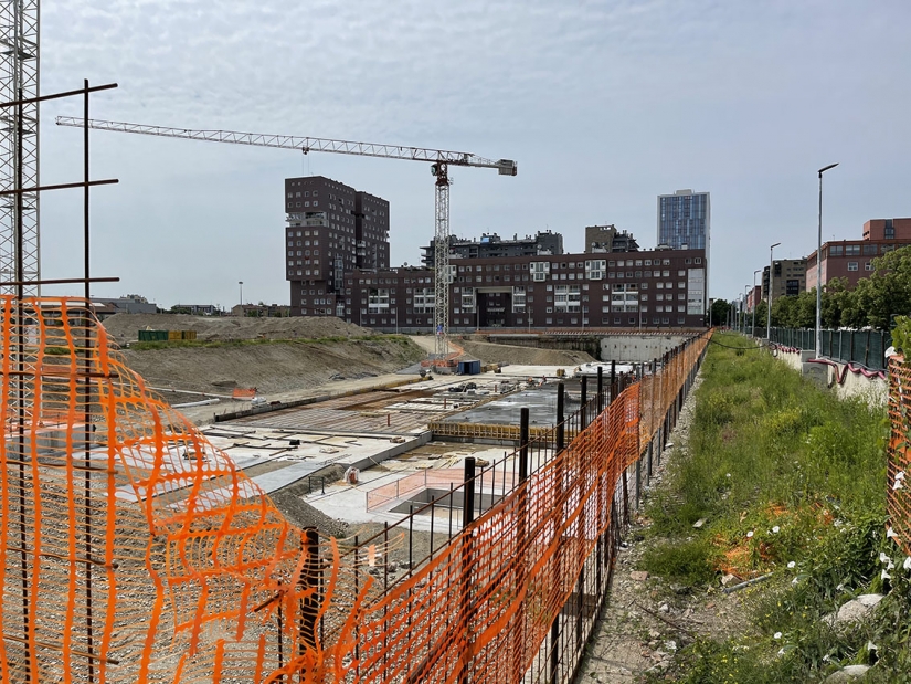Milano Bicocca - U-10 Logos, la nuova struttura innovativa dell'università Bicocca