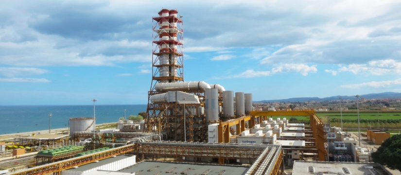 ENEL, Dismissione e riconversione centrale elettrica Corigliano Rossano