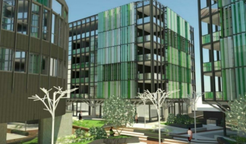 PRELIOS (Fondo Fedora), riqualificazione immobili Viale Regina Margherita, Roma