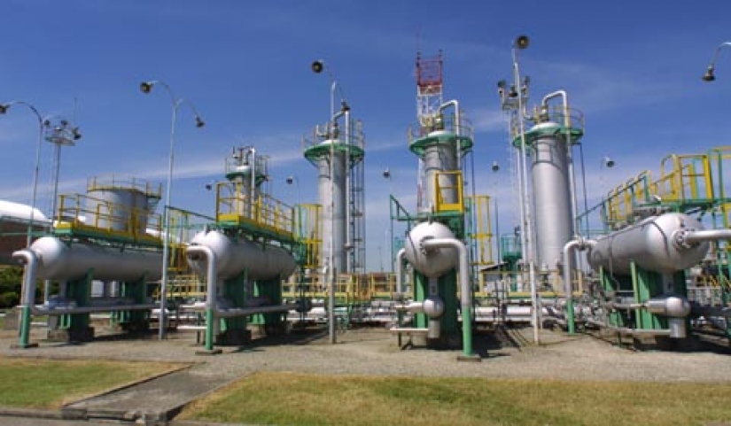 TechnipFMC|Snam - Potenziamento della centrale di stoccaggio gas Stogit sul fiume Treste (Chieti)
