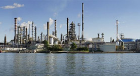 ENI Petrolchemical Hub in Gela: Monitoring and Timelapse of the dismantling of disused areas and reconversion
