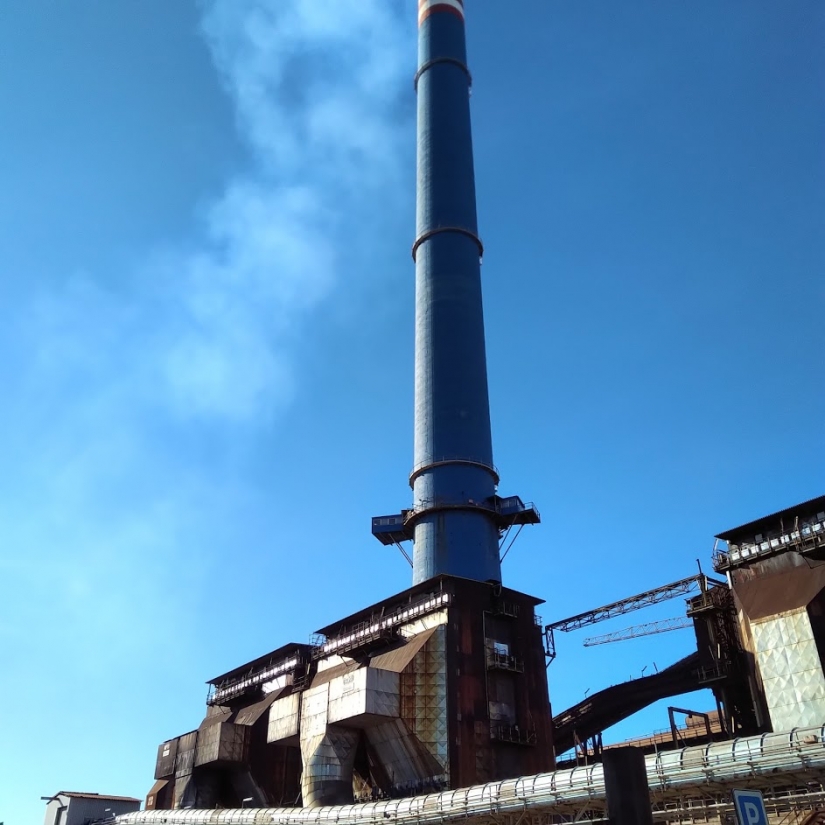 ILVA, Filtri Meros Camino E312 - Primetals Technologies