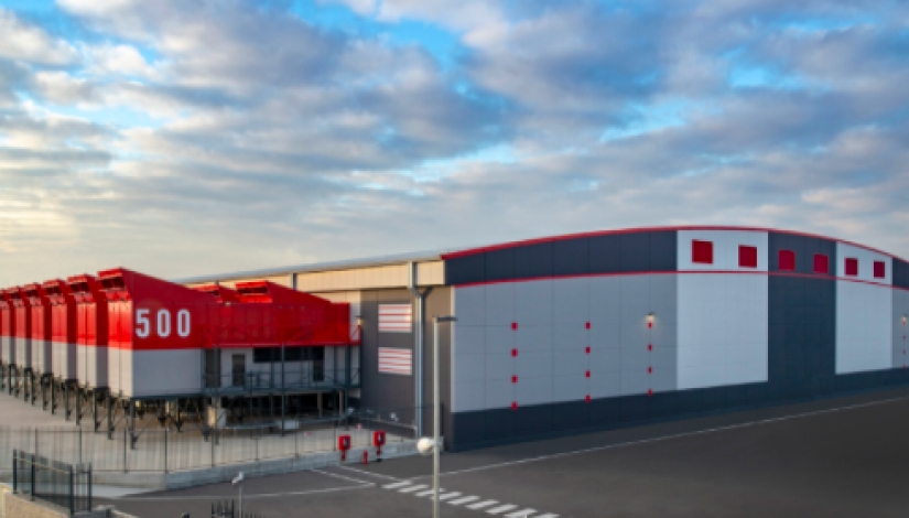 SUPERNAP, Data Center di Siziano, il più grande del sud Europa