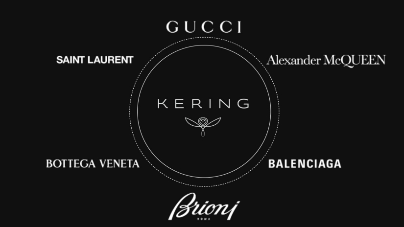 Kering a Novara con il polo che consegnerà il lusso nel mondo. Realizzazione video con animazione 3D