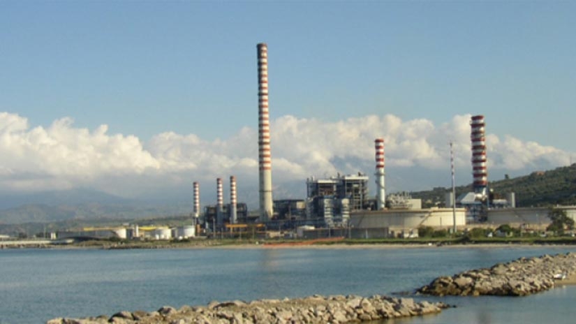 ENEL | TimelapseLab segue la riconversione della centrale di Termini Imerese